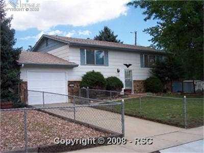 203 Chelton Road Colorado Springs, CO 80910 - Photo 1 of 4 Front of House