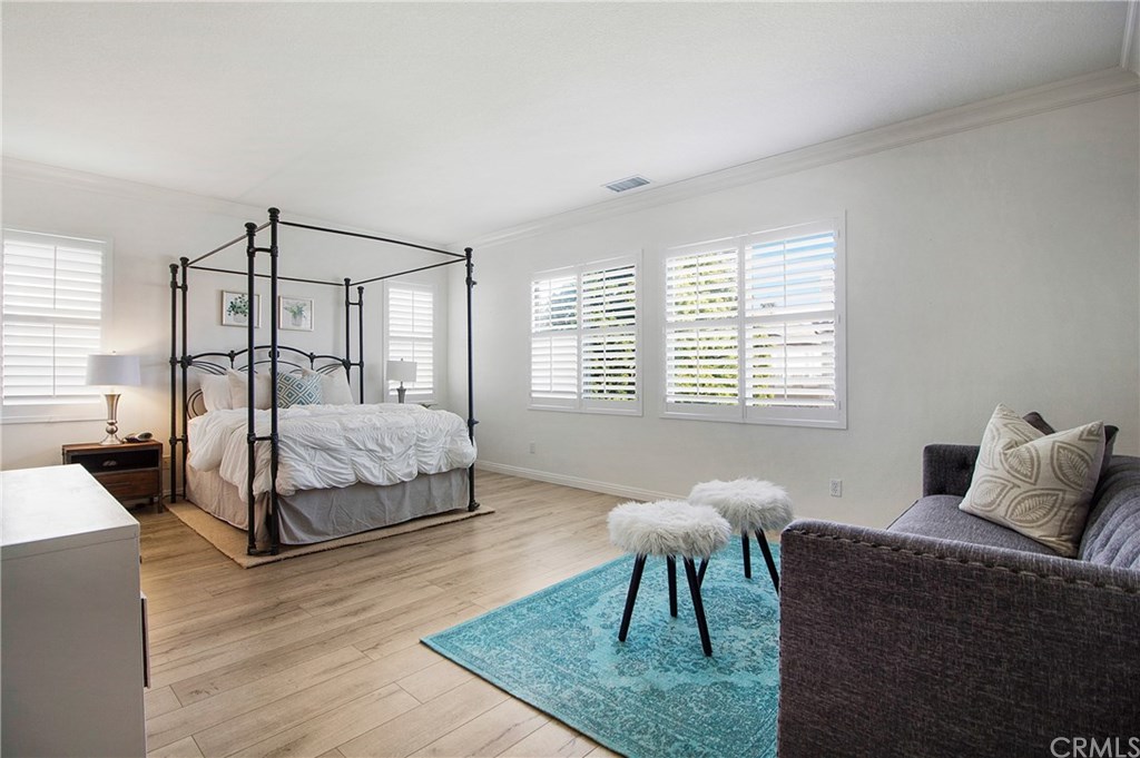 2708 Hibiscus Costa Mesa, CA 92626 - Photo 15 of 24 Oversized Master Suite with sitting area