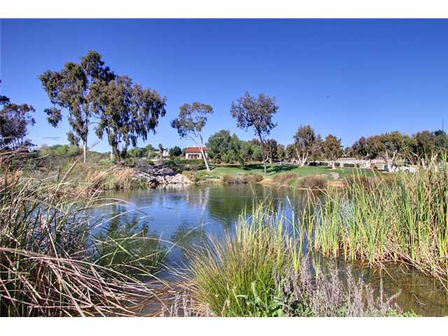 136 Lake Ridge Circle Fallbrook, CA 92028 - Photo 23 of 25 Pond At Entrance To Lake Ridge Estates