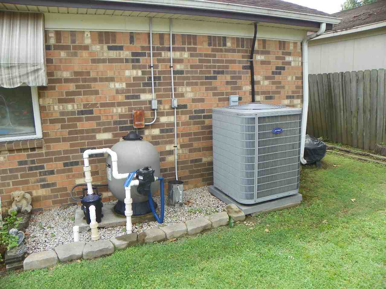 3243 Altruria Road Bartlett, TN 38134 - Photo 23 of 25 16 SEER energy rating