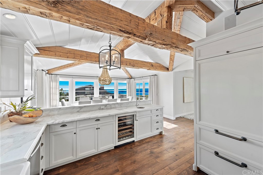 1810 Ocean Way Laguna Beach, CA 92651 - Photo 12 of 24 Top of the line appliances and built-ins