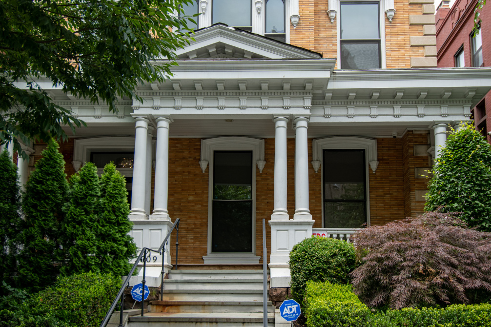 KALORAMA CONDOS 2009 Columbia Rd NW, Washington, DC 20009 - Photo 2 of 2