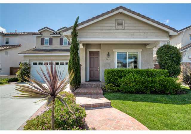 5029 Ashberry Road Carlsbad, CA 92008 - Photo 2 of 25 Clean, turn key and well maintained home that backs up to a coastal bluff ** No Neighbors behind you
