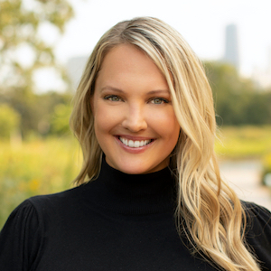 Headshot of Christie Olsen