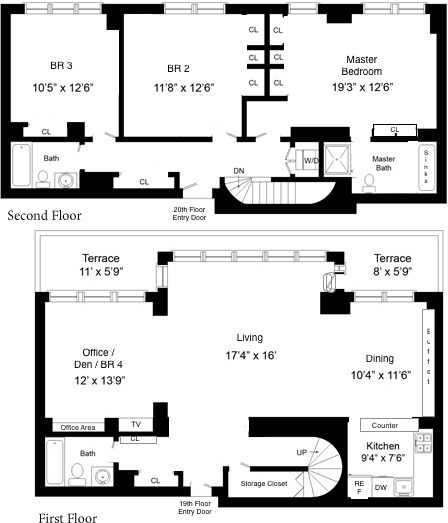 2373 Broadway, Unit 1901 Manhattan, NY 10024 - Photo 12 of 12