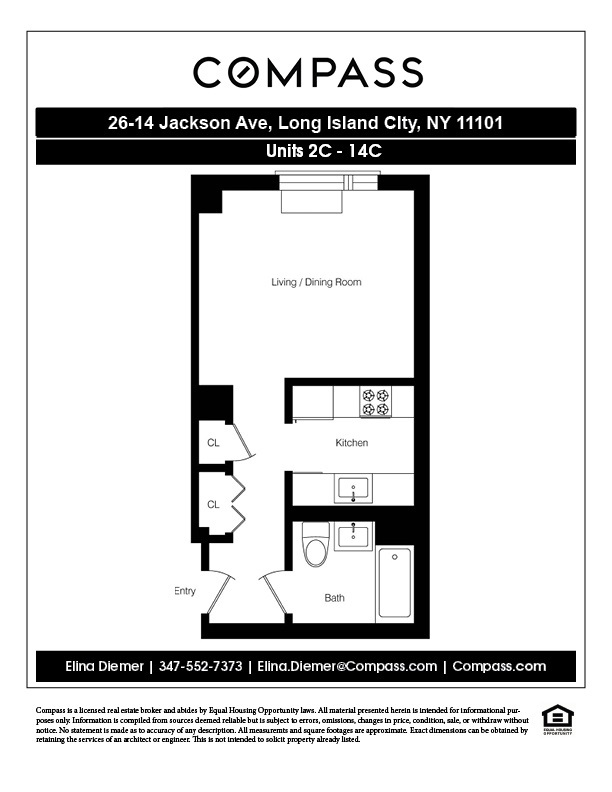 26-14 Jackson Avenue, Unit 7C Queens, NY 11101 - Photo 6 of 6