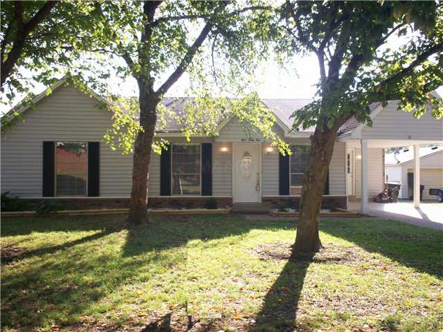834 Greenview Road Collierville, TN 38017 - Photo 1 of 4 Nice level lot with plenty of shade trees. House backs up to the Harrell Theater.