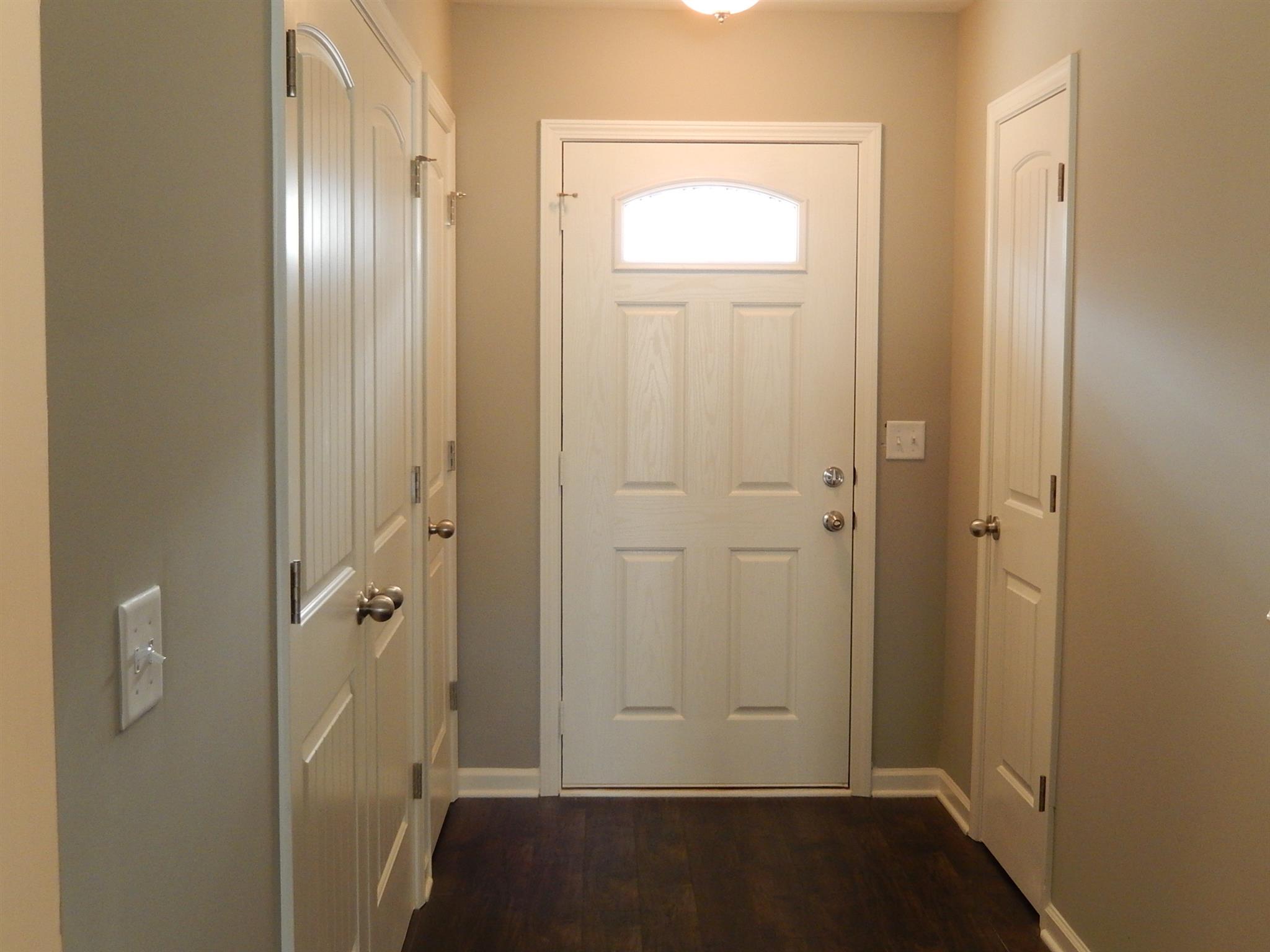 4432 Prometheus Way, Unit 294 Murfreesboro, TN 37128 - Photo 2 of 30 Decorative front door with 1/2 moon window brightens your entree naturally!