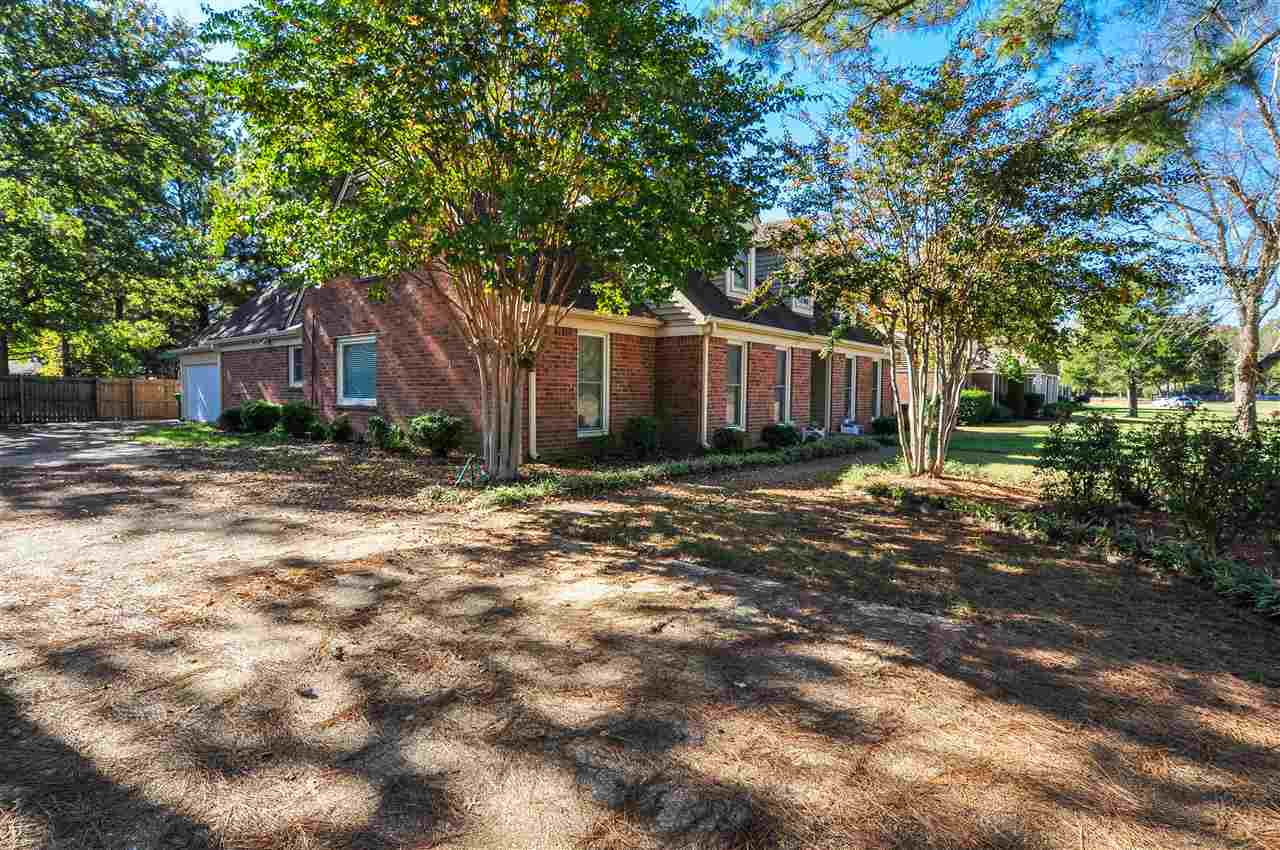 2 Car Garage and Additional Parking.