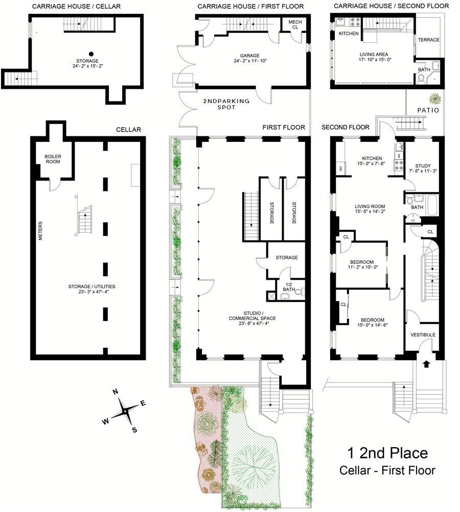 1 2nd Place Brooklyn, NY 11231 - Photo 13 of 14