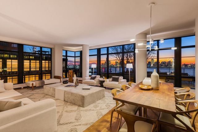 $9,500,000 | 150 Charles Street, Unit 8AN | West Village