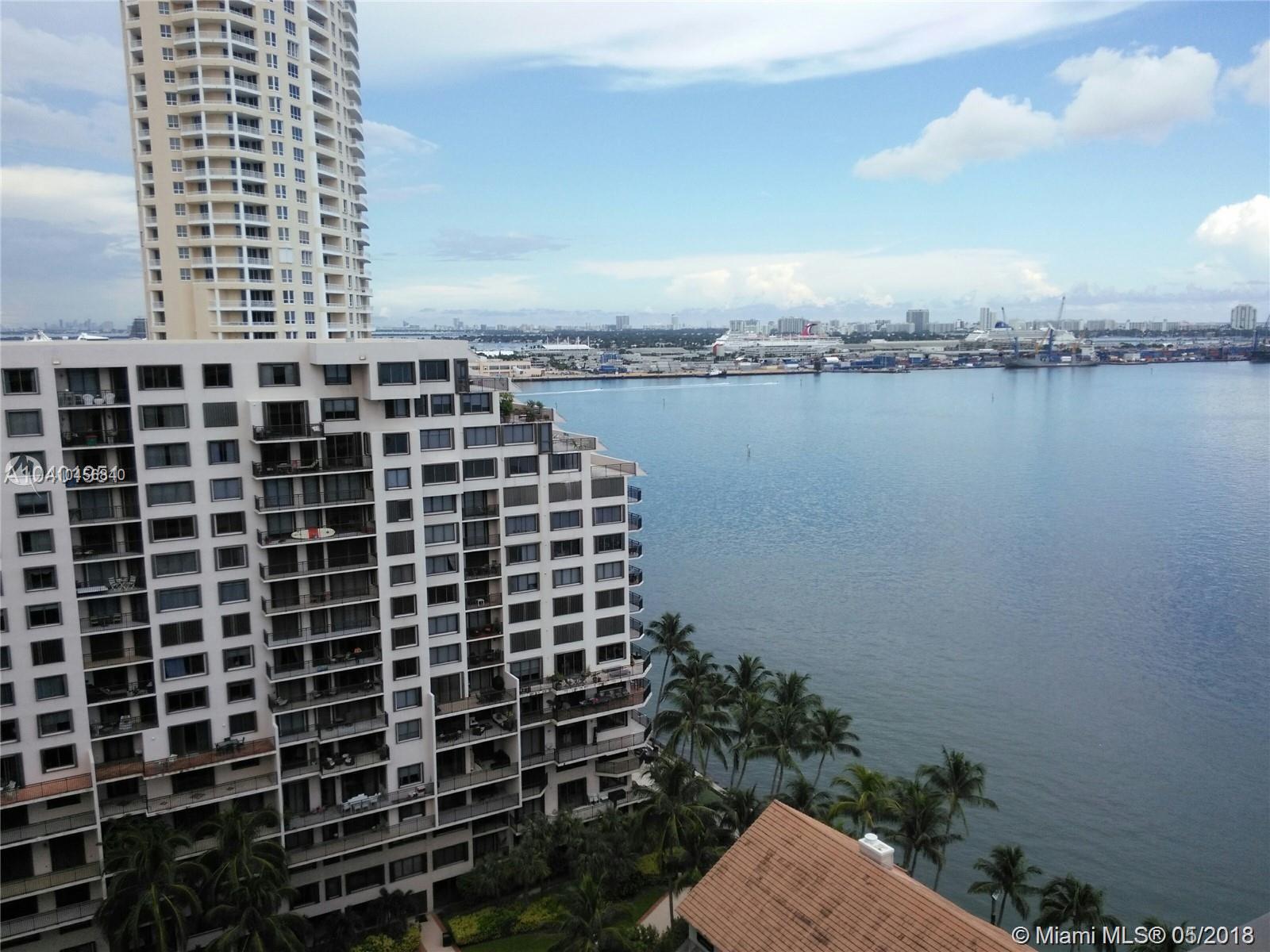 520 Brickell Key Drive, Unit A1213 Miami, FL 33131 - Photo 13 of 25