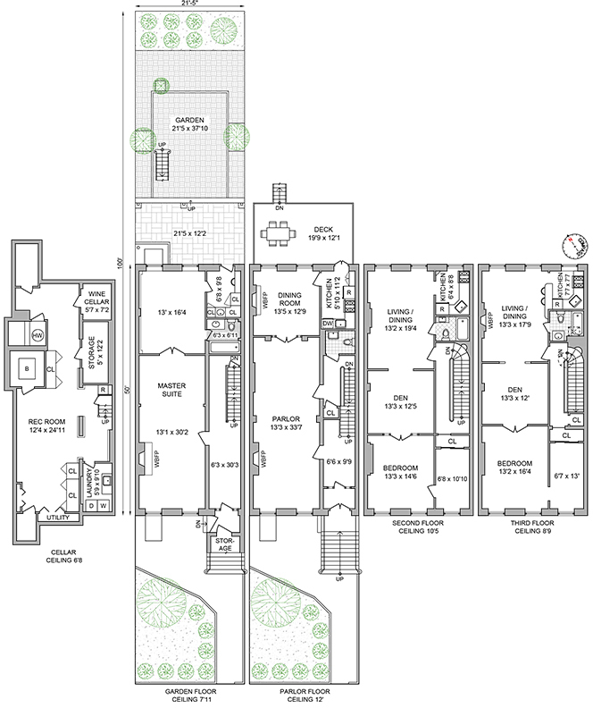 77 2nd Place Brooklyn, NY 11231 - Photo 19 of 19