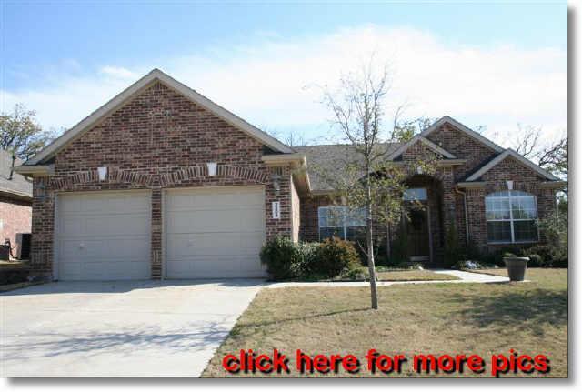 2804 Hollow Ridge Drive Denton, TX 76210 - Photo 1 of 1