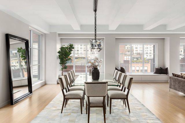 $10,700,000 | 12 East 13th Street, Unit 8 | Greenwich Village