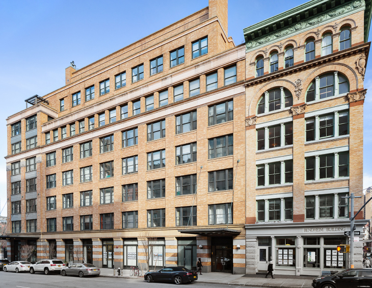 124 Hudson St, Manhattan, NY 10013 - Photo 2 of 3