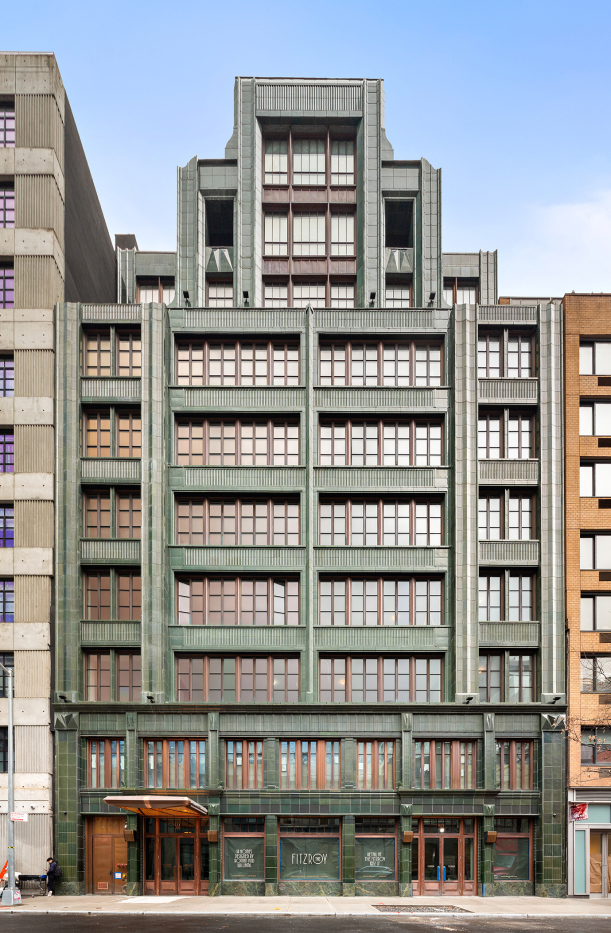 The Fitzroy 514 W 24th St, Manhattan, NY 10011 - Photo 1 of 4
