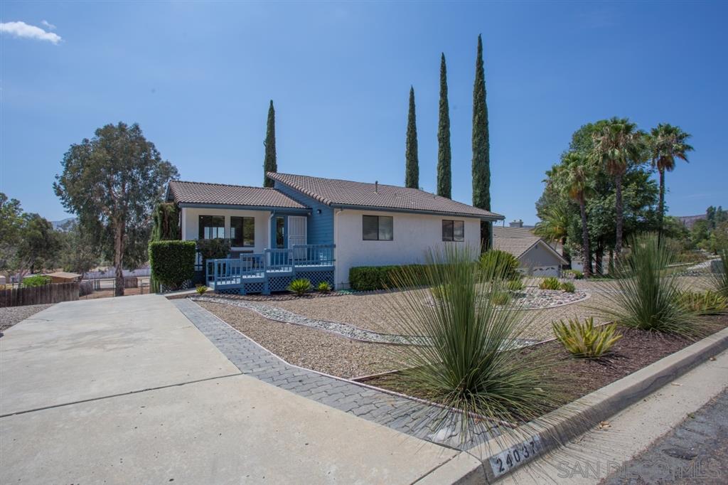 24037 Gymkhana Road Ramona, CA 92065 - Photo 1 of 25 Gallery Image 1