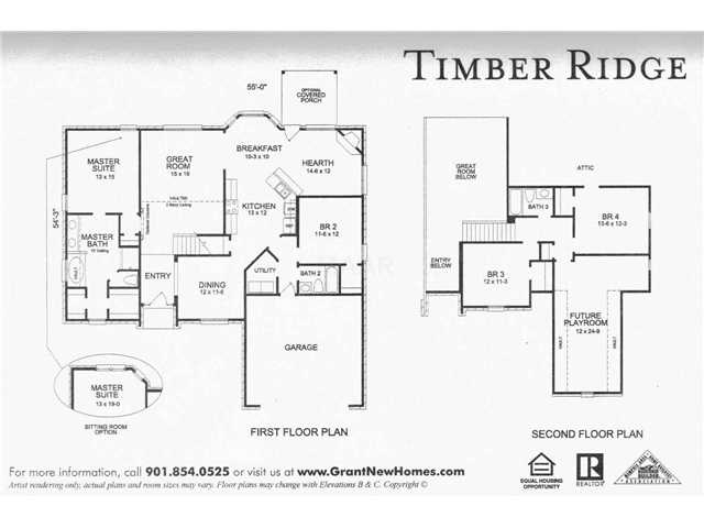 6337 Bending River Road Bartlett, TN 38135 - Photo 2 of 6 Gallery Image 2