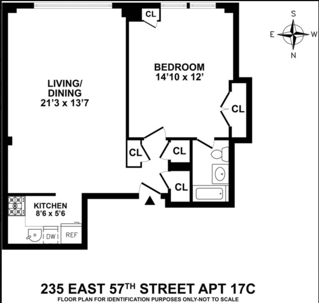 235 East 57th Street, Unit 17C Manhattan, NY 10022 - Photo 8 of 8