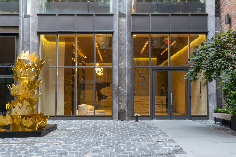 Franklin Place 5 Franklin Pl, Manhattan, NY 10013 - Photo 2 of 6