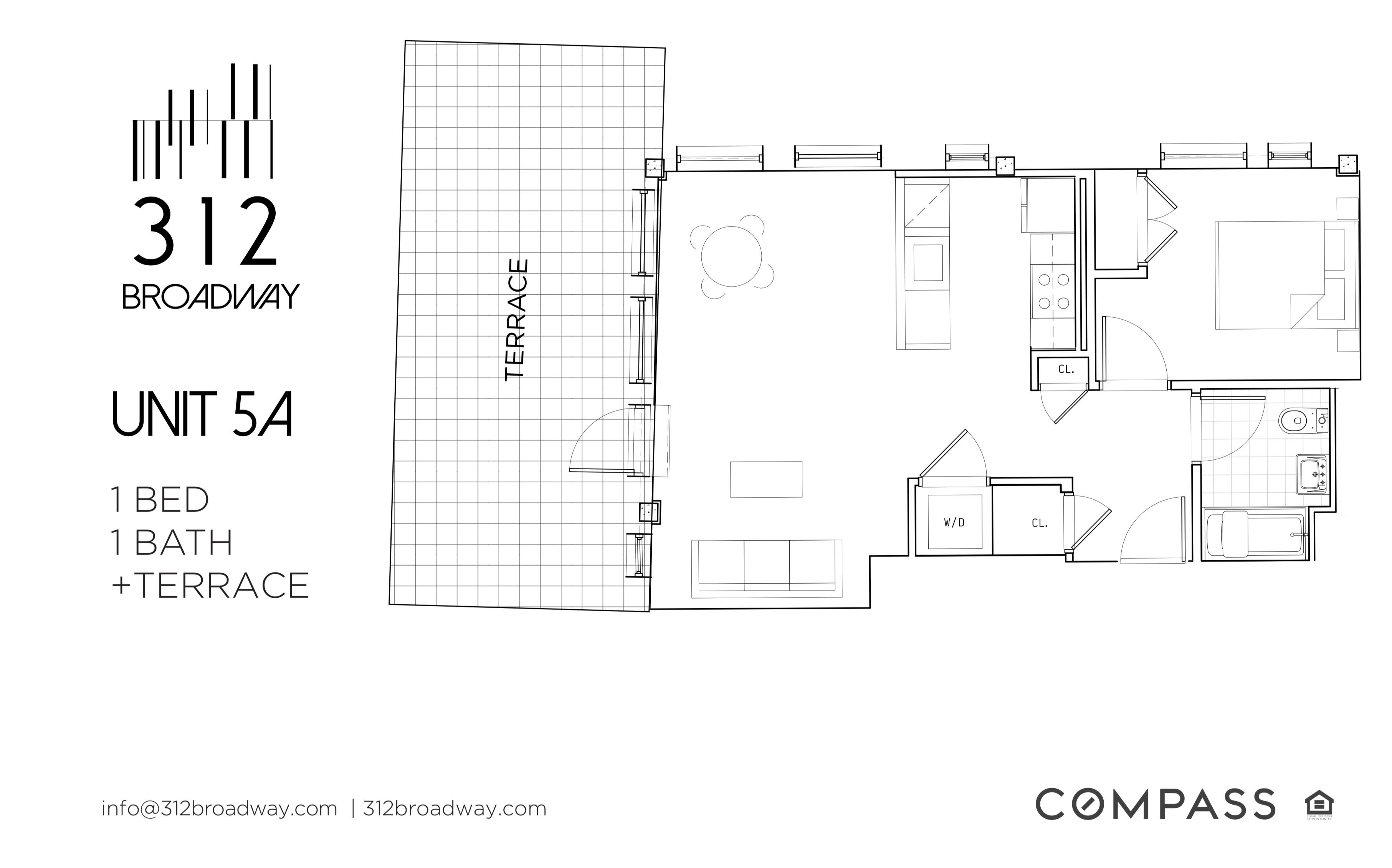 312 Broadway, Unit 5A Brooklyn, NY 11211 - Photo 9 of 9