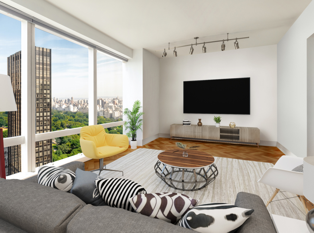 25 Columbus Circle, Unit 59G Manhattan, NY 10019 - Photo 1 of 11