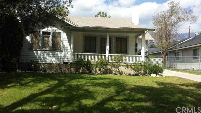 1777-1779 Brigden Road Pasadena, CA 91104 - Photo 1 of 1 FRONT