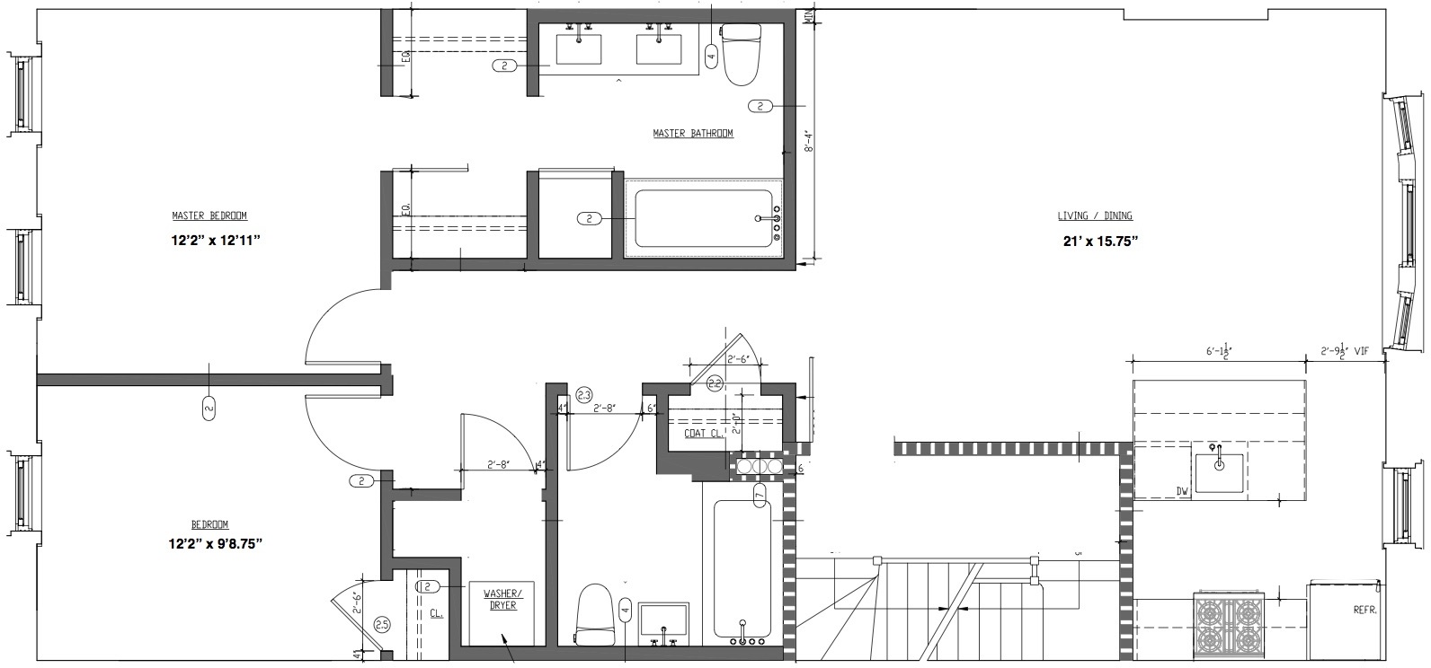 575 Vanderbilt Avenue, Fl 3 Brooklyn, NY 11238 - Photo 7 of 7