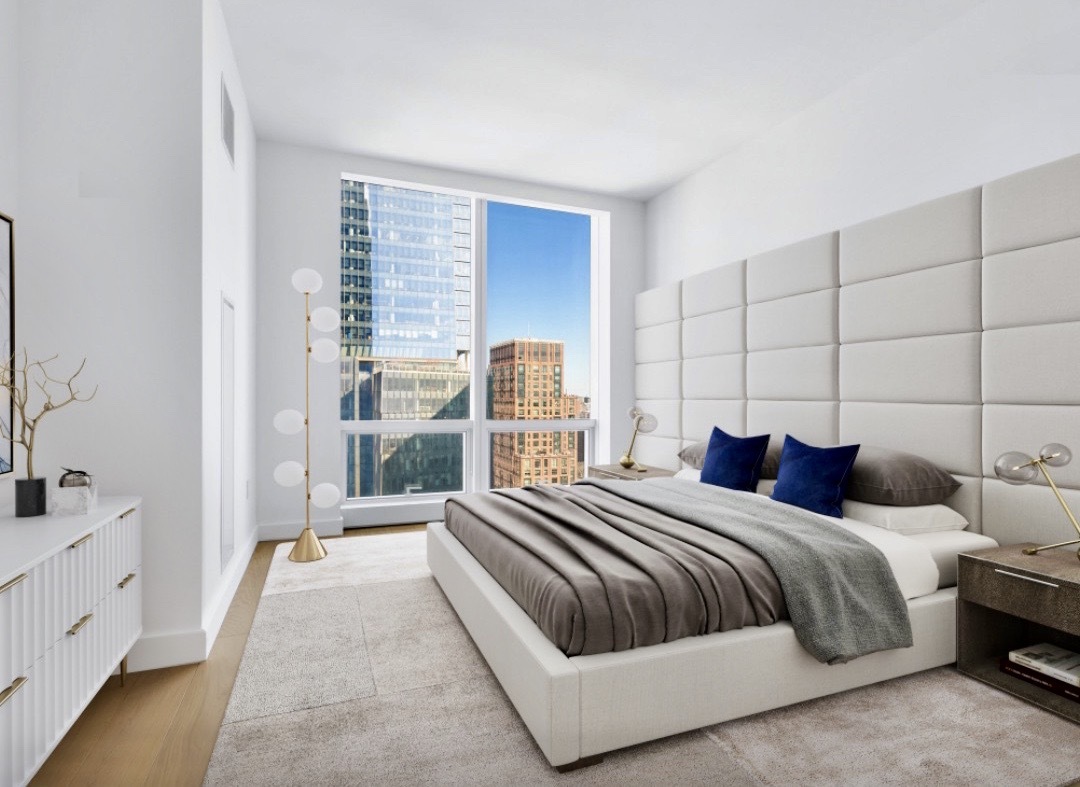 15 Hudson Yards, Unit 31J Manhattan, NY 10001 - Photo 4 of 11