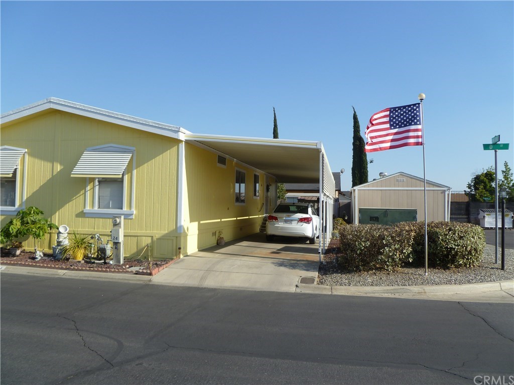 1010 Terrace Road, Unit 24 San Bernardino, CA 92410 - Photo 1 of 1