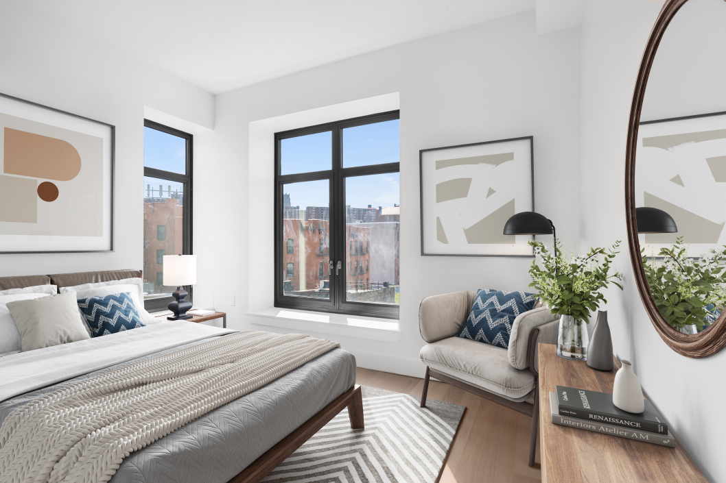 17 Convent Avenue, Unit 5B Manhattan, NY 10027 - Photo 6 of 8