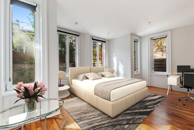 $6,500 | 110 India Street, Unit GARDEN | Greenpoint