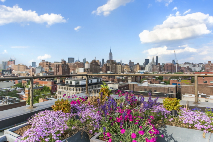 155 Perry Street, Unit PH8A Manhattan, NY 10014 - Photo 9 of 12