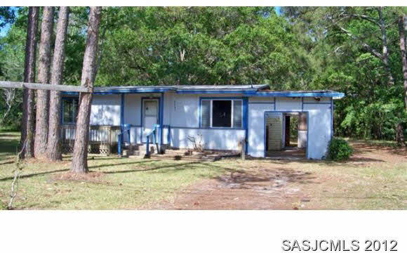 3645 Fortner Road St. Augustine, FL 32084 - Photo 1 of 16 Gallery Image 1