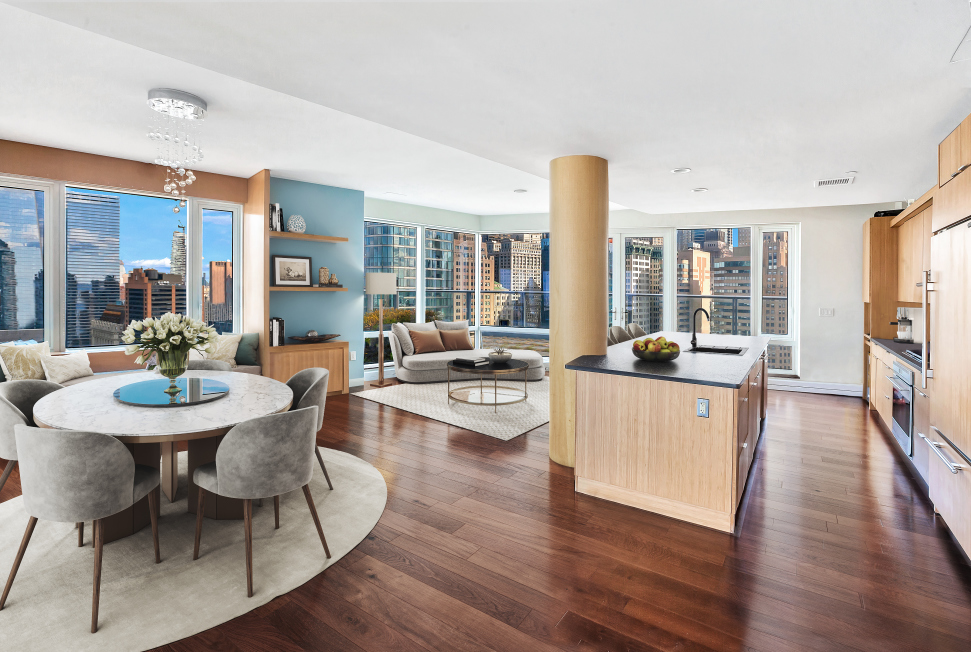 70 Little West Street, Unit PH2A Manhattan, NY 10004 - Photo 4 of 20