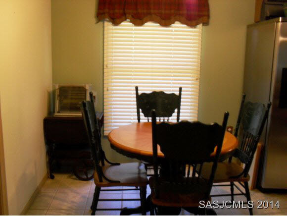 2880 Joe Ashton Road St. Augustine, FL 32092 - Photo 8 of 24 breakfast nook