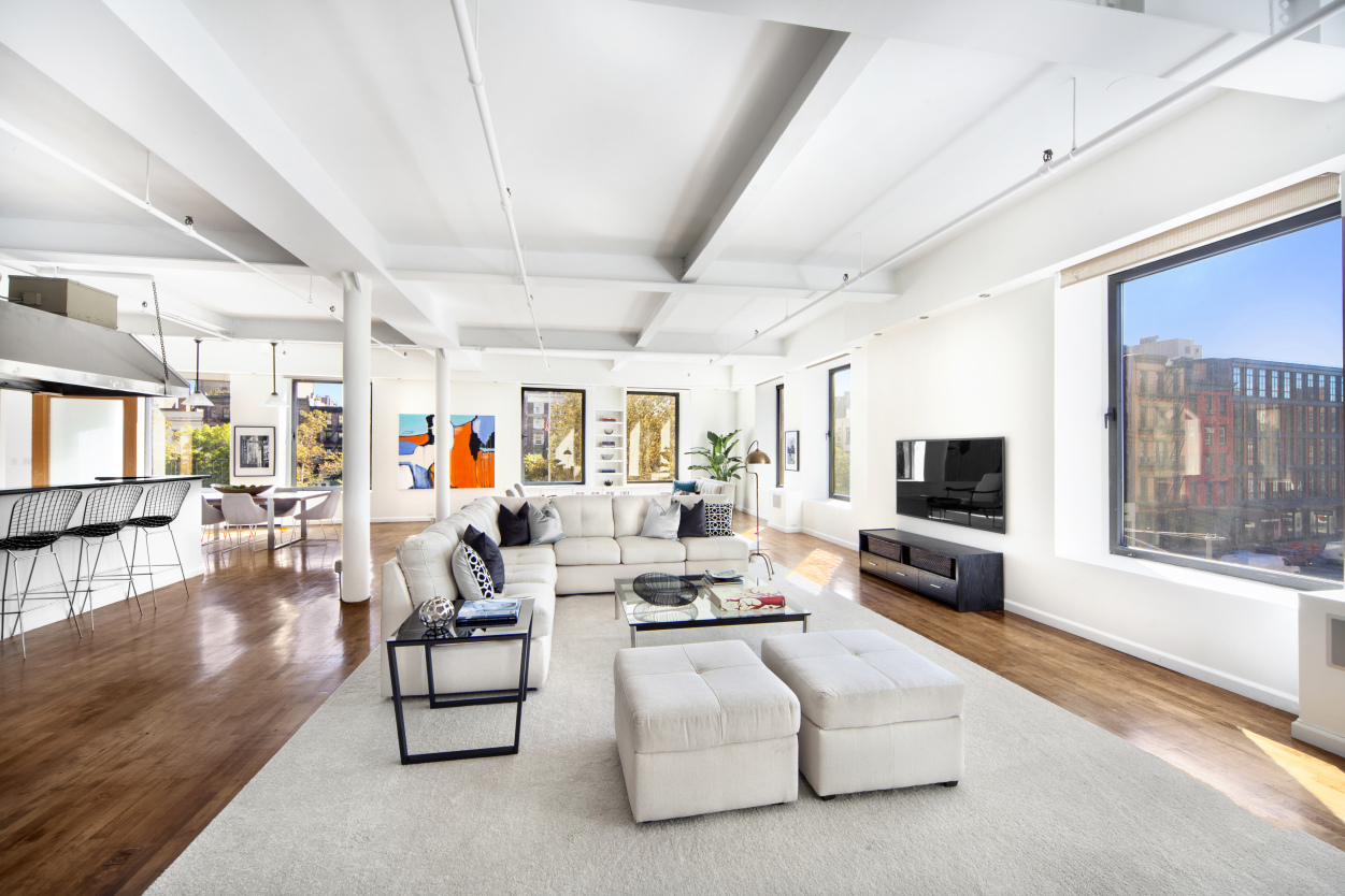 652 Hudson Street, Unit 3S Manhattan, NY 10014 - Photo 2 of 13