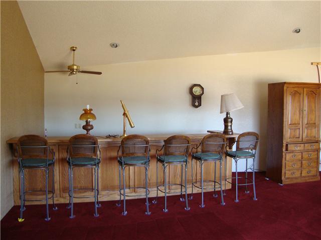 34419 Engineers Road Julian, CA 92036 - Photo 9 of 17 Bar in the family room