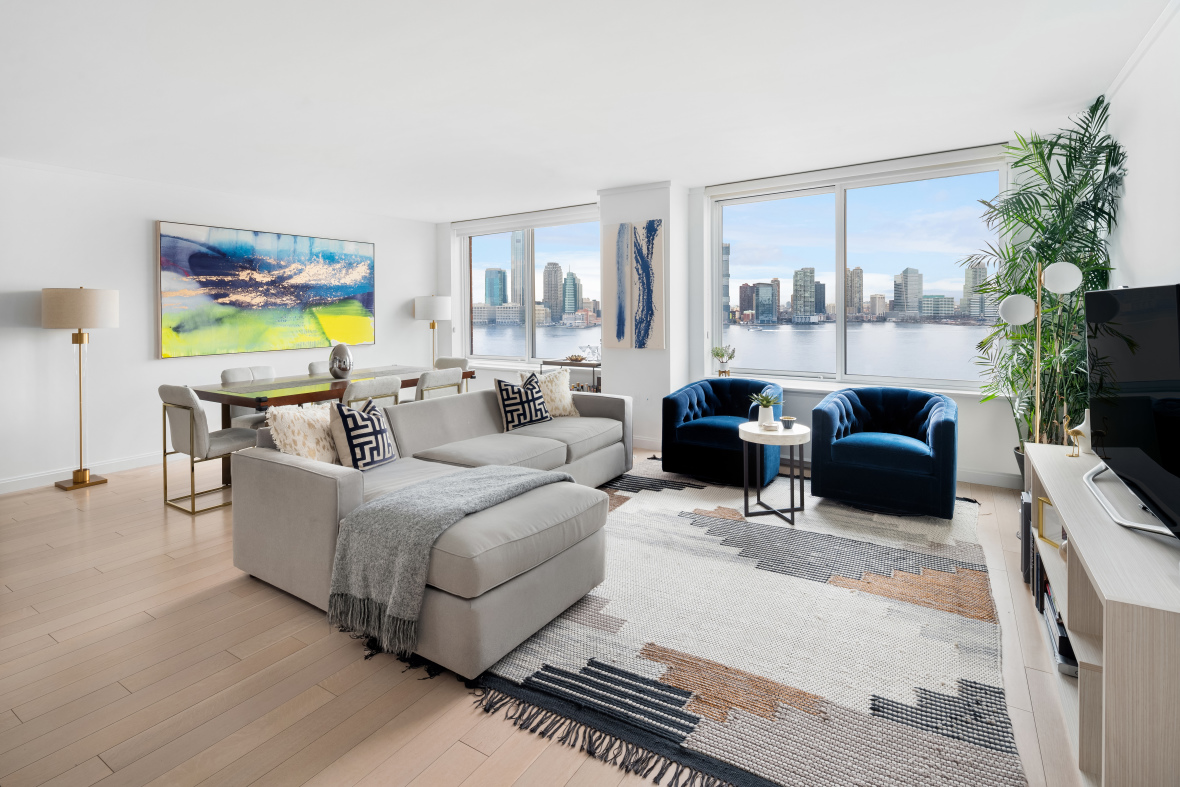 212 Warren Street, Unit 14J Manhattan, NY 10282 - Photo 3 of 18