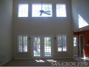 572 Horseshoe Road North St. Augustine, FL 32084 - Photo 10 of 10 open floor plan