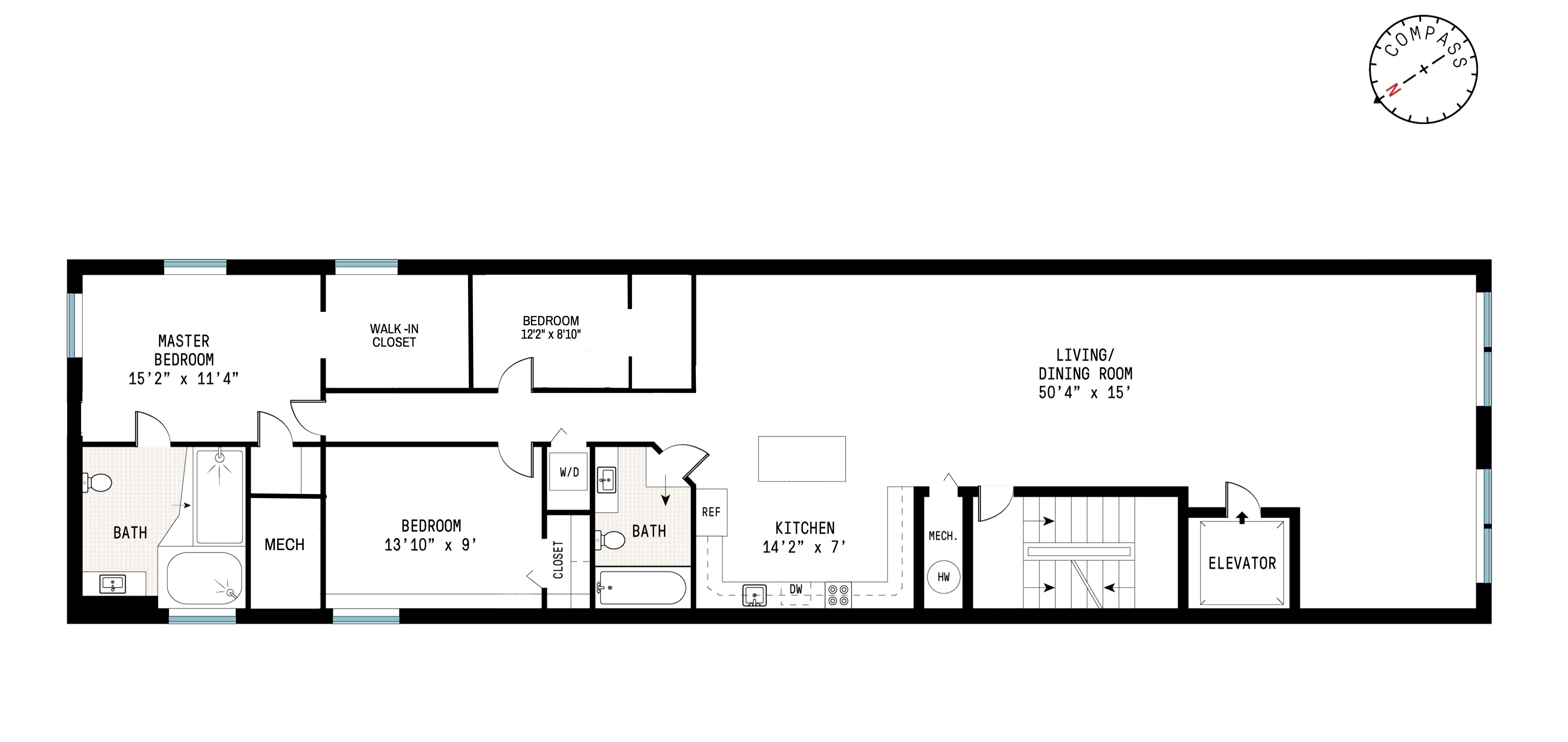 149 Spring Street, Unit 5 Manhattan, NY 10012 - Photo 8 of 8