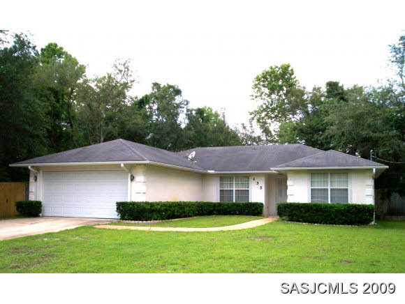 455 Gerona Road St. Augustine, FL 32086 - Photo 1 of 11