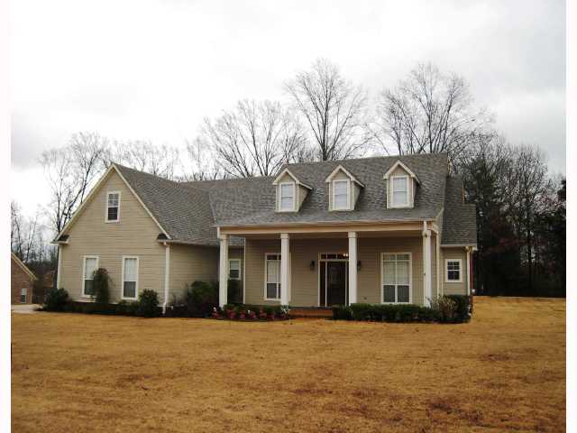 1892 Ready Drive Hernando, MS 38632 - Photo 1 of 9 Wonderfully maintained home on manicured lot!