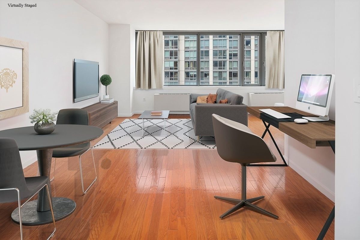 425 Main Street, Unit 10L Manhattan, NY 10044 - Photo 3 of 20