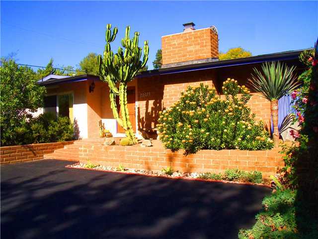 13319 Stone Canyon Road Poway, CA 92064 - Photo 1 of 22 Private Driveway, Designer Landscaping