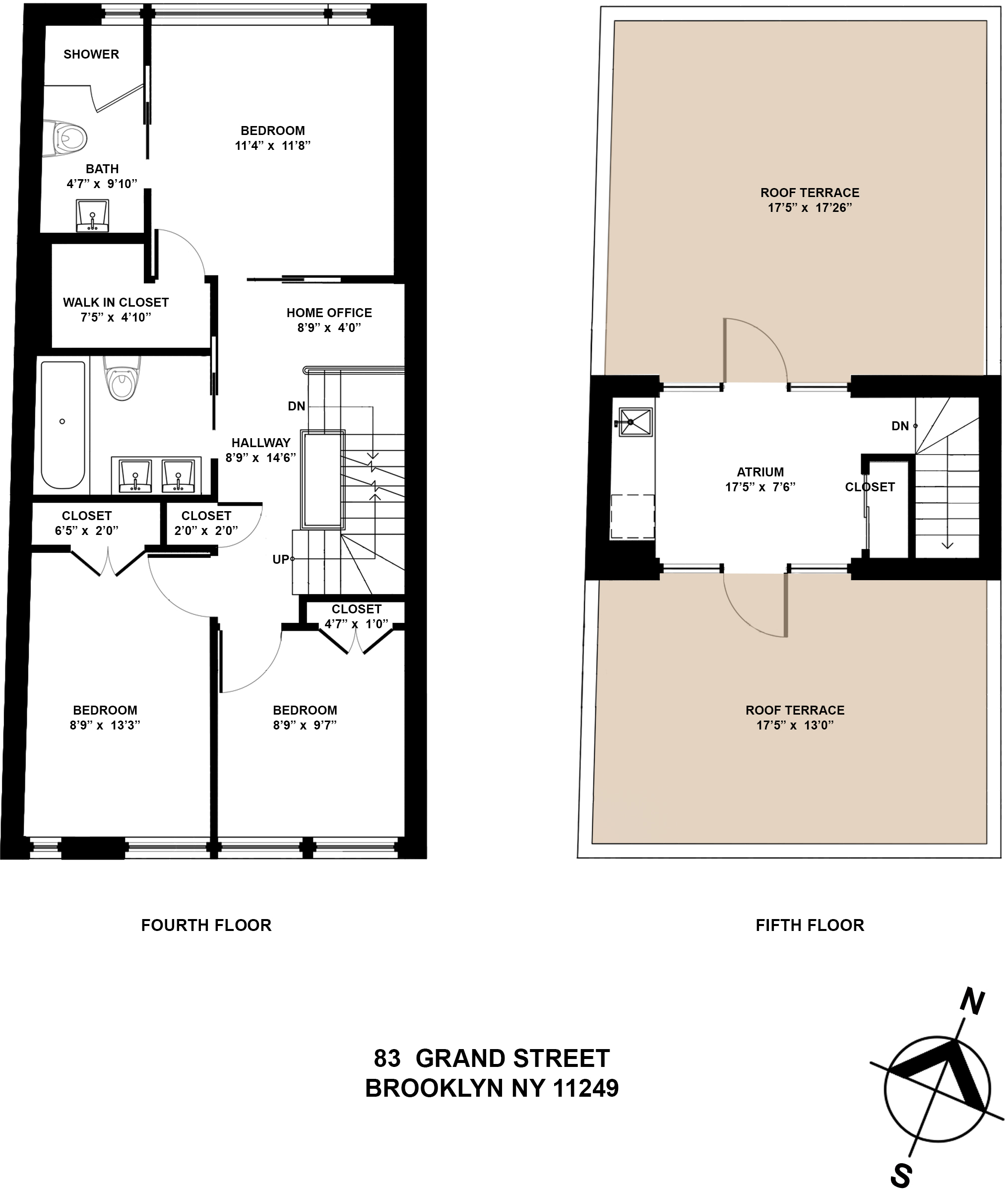 83 Grand Street Brooklyn, NY 11249 - Photo 20 of 20