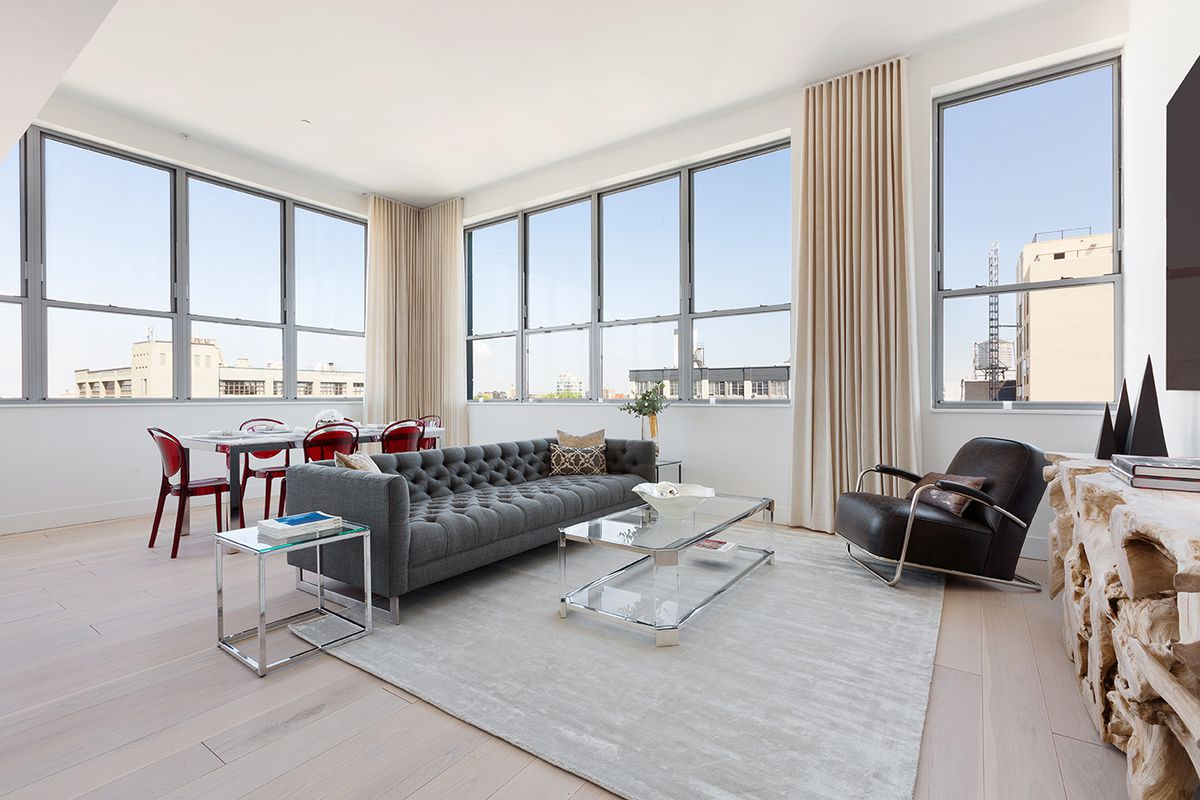 338 Berry Street, Unit 6F Brooklyn, NY 11249 - Photo 1 of 12