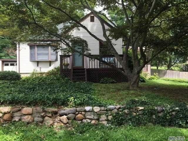 37 Huntington Road Sound Beach, NY 11789 - Photo 1 of 1 Delightful Two Story Home Set On A Corner Plot