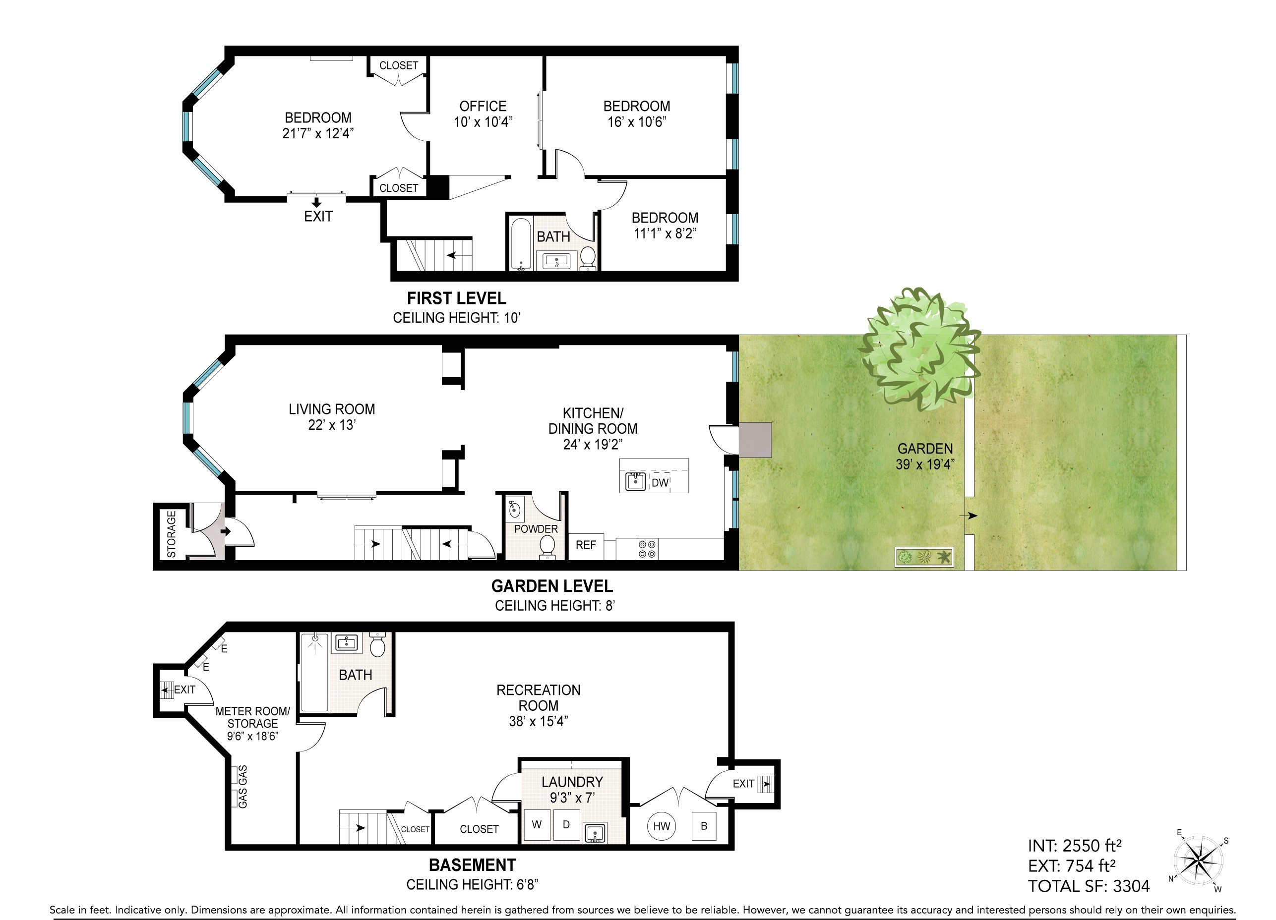 18 Sherman Street, Unit 1 Brooklyn, NY 11215 - Photo 11 of 11